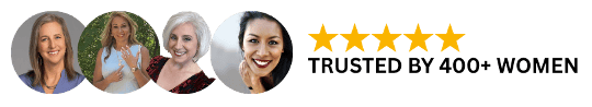 Trusted by 400+ women